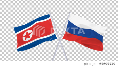 Flag of Russia Flag of South Korea , Russia transparent background