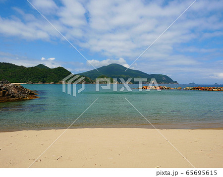 夏の江崎海岸 夏の江崎海岸 65695615