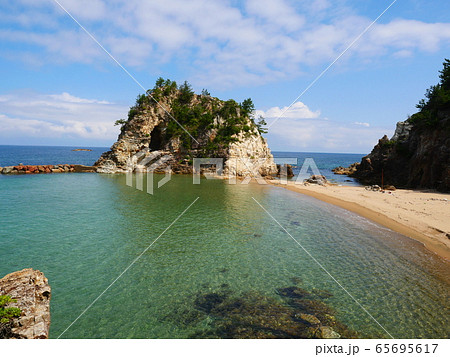 夏の江崎海岸 夏の江崎海岸 65695617