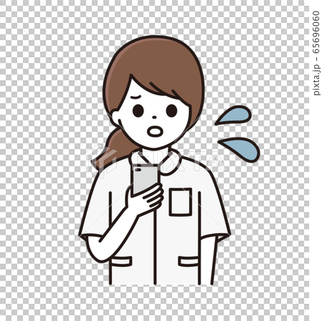 護士智能手機圖 65696060