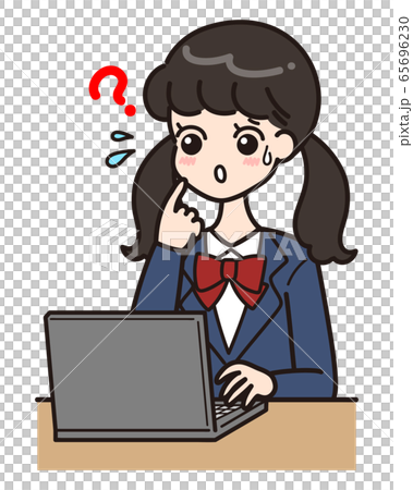 Student PC pose Student PC pose 65696230