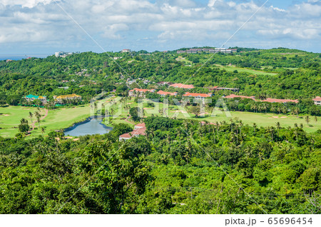 View of the island of Boracay 65696454