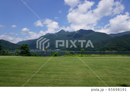 河口湖　小海公園 65698191