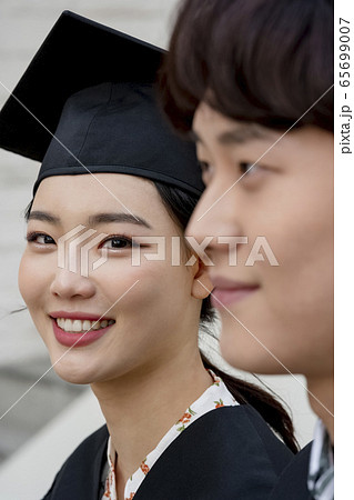 人物 ポートレート 韓国人 65699007