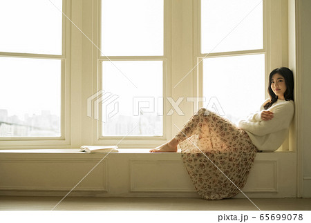 女性 女 女の子 65699078