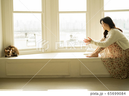 女性 女 女の子 65699084