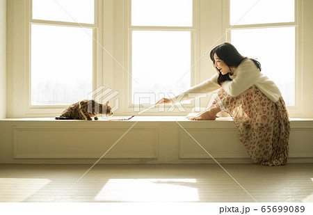 女性 女 女の子 65699089