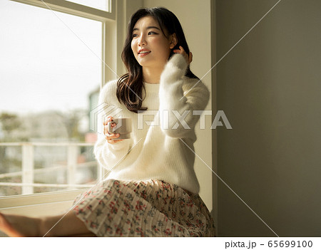 女性 女 女の子 65699100