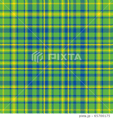 Tartan plaid pattern seamless. Print fabric 65700175