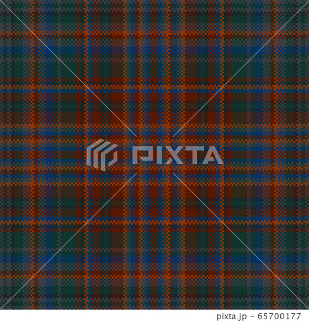 Tartan plaid pattern seamless. Print fabric 65700177