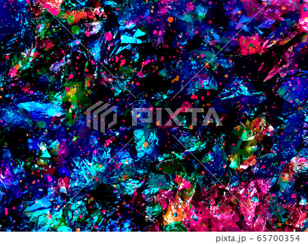 Opal gemstone background. Trendy abstract Vector template for holiday designs, invitation, card, wedding Opal gemstone background. Trendy abstract Vector template for holiday designs, invitation, card, wedding 65700354
