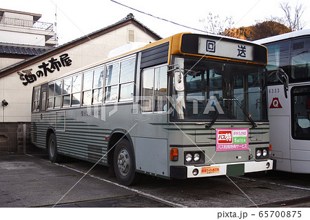 富士急山梨バス（大月地区） 65700875