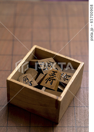 将棋の駒 65700908