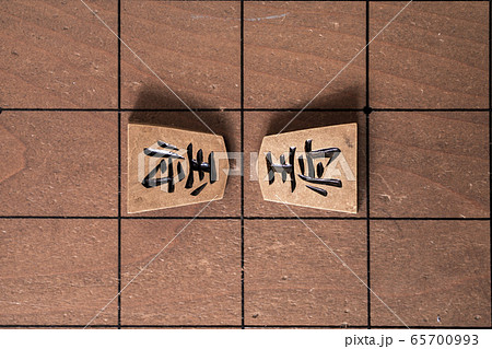 将棋の駒 65700993