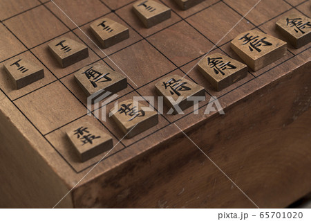 将棋の駒 将棋の駒 65701020