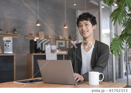 カジュアルビジネス　イメージ 65702353