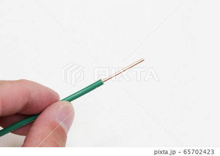 電気工事 接地線 アース線 電気工事 接地線 アース線 65702423