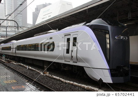 特急あずさ:E353系(新宿駅) 特急あずさ:E353系(新宿駅) 65702441