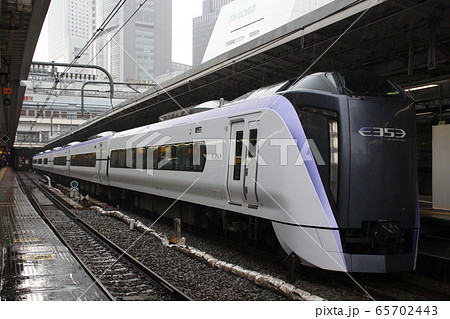 特急あずさ:E353系(新宿駅) 特急あずさ:E353系(新宿駅) 65702443