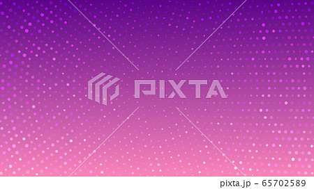 Violet blurred vector background with halftone 65702589