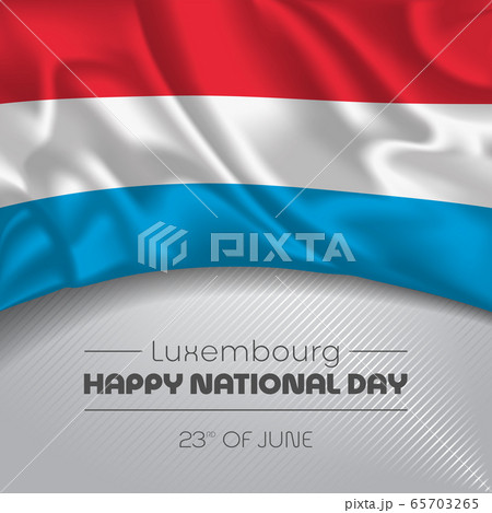 Luxembourg happy national day greeting card, banner vector illustration Luxembourg happy national day greeting card, banner vector illustration 65703265