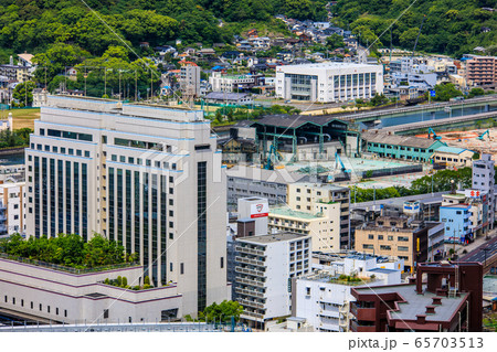 立山地区から長崎の街並み 【長崎市】 立山地区から長崎の街並み 【長崎市】 65703513
