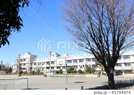 府中市立府中第一中学校 65704074