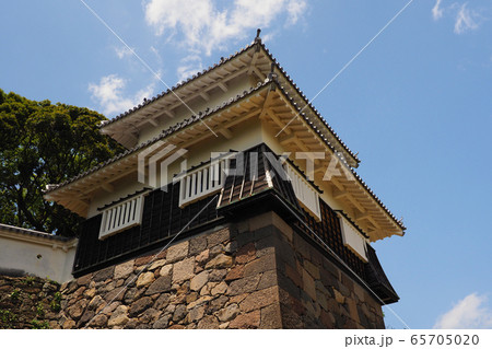 玖島城(長崎県大村市:現在は大村公園) 玖島城(長崎県大村市:現在は大村公園) 65705020