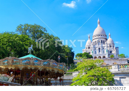 サクレクール寺院　パリ 65705727