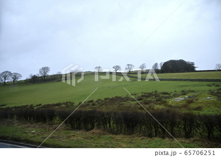 イギリス湖水地方の風景 イギリス湖水地方の風景 65706251