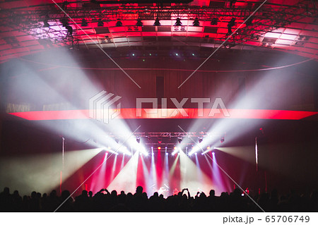 Spectators in the large concert hall. Spectators in the large concert hall. 65706749