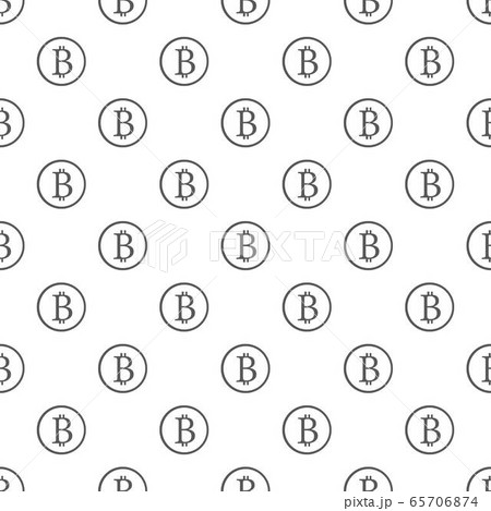Bitcoin sign pattern seamless Bitcoin sign pattern seamless 65706874