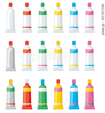 軟膏アイコンセット 軟膏アイコンセット 65707290