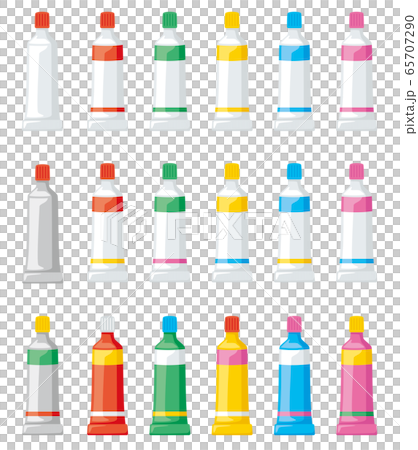 軟膏アイコンセット 軟膏アイコンセット 65707290