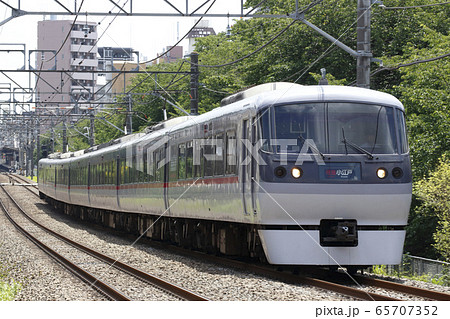［SS］西武新宿線　特急小江戸号 65707352