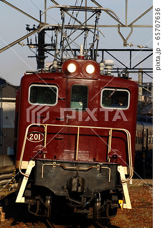 秩父鉄道　貨物 65707636