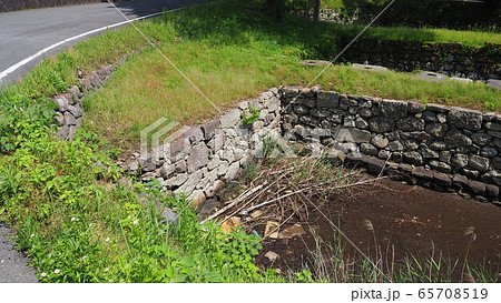 大村藩お船蔵跡(長崎県大村市:玖島城の船蔵) 大村藩お船蔵跡(長崎県大村市:玖島城の船蔵) 65708519