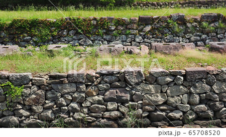 大村藩お船蔵跡(長崎県大村市:玖島城の船蔵) 大村藩お船蔵跡(長崎県大村市:玖島城の船蔵) 65708520
