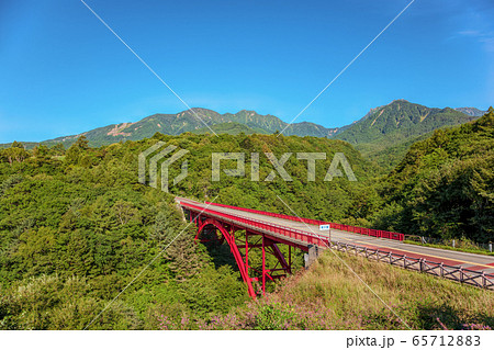 東沢大橋　(清里高原　9月) 65712883