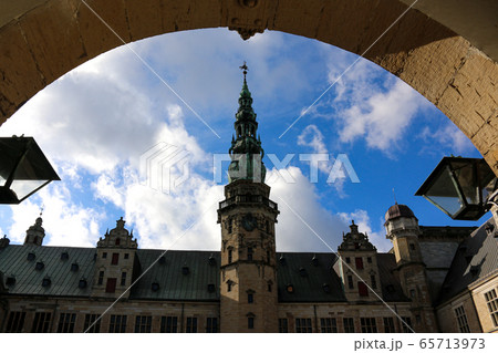 デンマークの世界遺産、クロンボー城 デンマークの世界遺産、クロンボー城 65713973