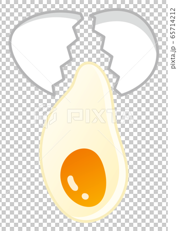 Cracking the eggs 65714212