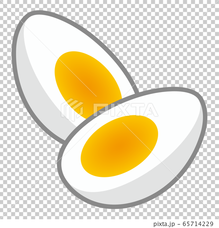 egg yolk clipart