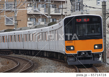 東武鉄道( Tobu Railway ) 0