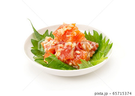サーモンの麹漬け サーモンの麹漬け 65715374