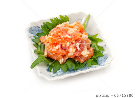 サーモンの麹漬け サーモンの麹漬け 65715380