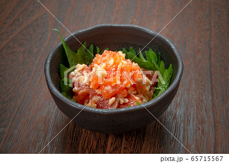 サーモンの麹漬け サーモンの麹漬け 65715567