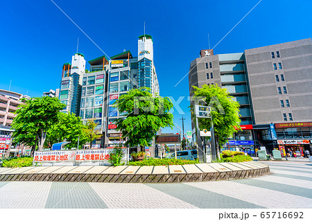 埼玉 北朝霞・朝霞台 駅前広場 埼玉 北朝霞・朝霞台 駅前広場 65716692
