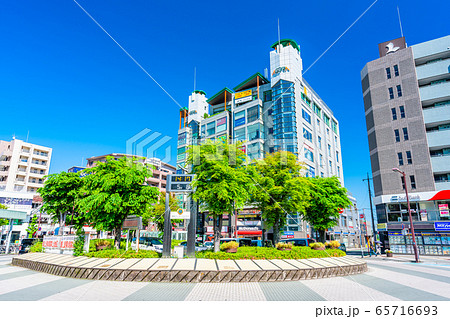 埼玉 北朝霞・朝霞台 駅前広場 埼玉 北朝霞・朝霞台 駅前広場 65716693