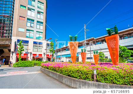 埼玉 北朝霞駅 西口 埼玉 北朝霞駅 西口 65716695