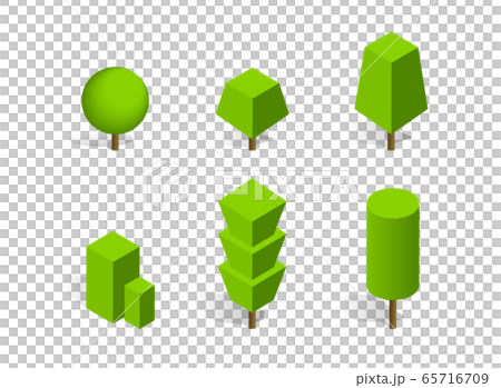 Isometric plant 65716709